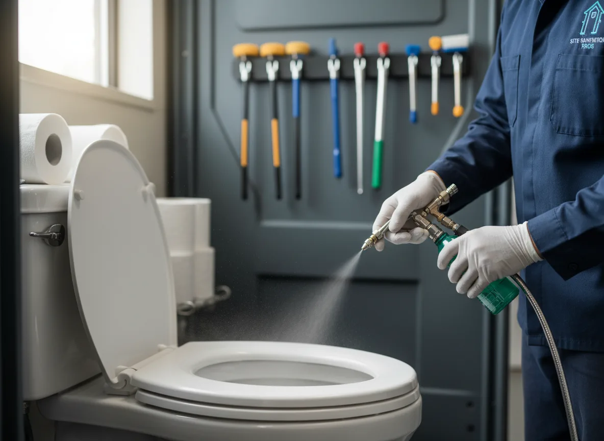 Why choose Construction Site Porta Potty Rental in Winside, NE